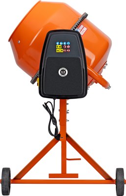 Бетономешалка СибрТех БСН-130 / 95511