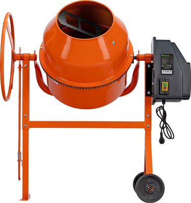 Бетономешалка СибрТех БСН-130 / 95511