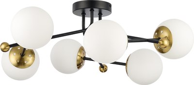 Люстра Lumion Melody 6581/6C - фото