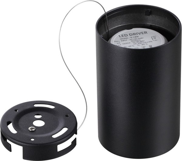 Точечный светильник Novotech Recte 359419