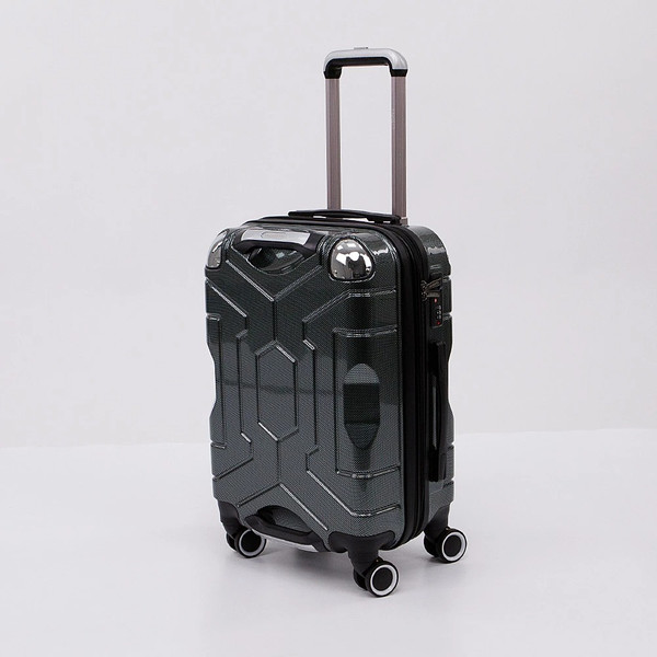 Чемодан на колесах Valigetti 338-2801/3-20GRN