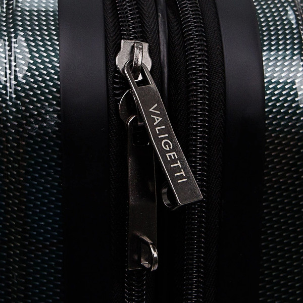 Чемодан на колесах Valigetti 338-2801/3-24GRN