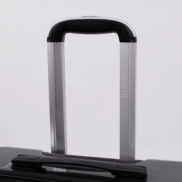 Чемодан на колесах Valigetti 338-2801/3-28GRN