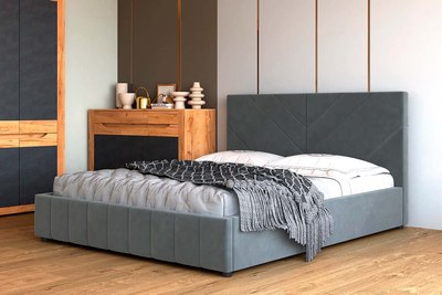 Каркас кровати Bravo Мебель Нельсон Линия 140x200 Стандарт 2 вариант