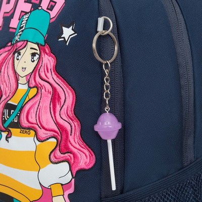 Школьный рюкзак Grizzly RG-463-9