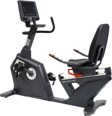 Велотренажер Bronze Gym R1000M Pro Turbo new - фото