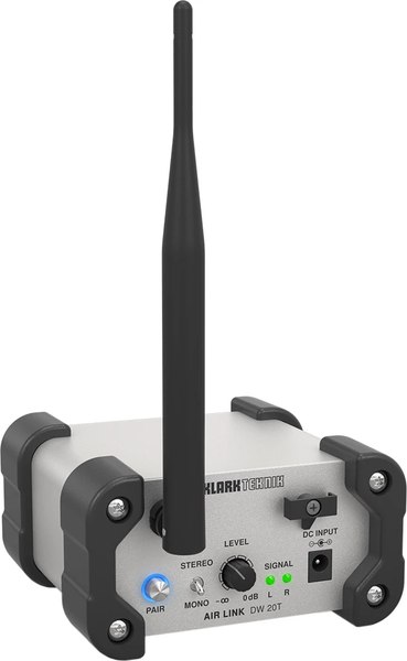 Передатчик для радиосистемы Klark Teknik DW 20T