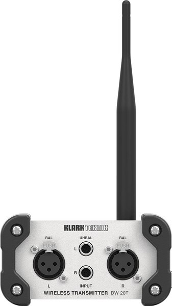 Передатчик для радиосистемы Klark Teknik DW 20T