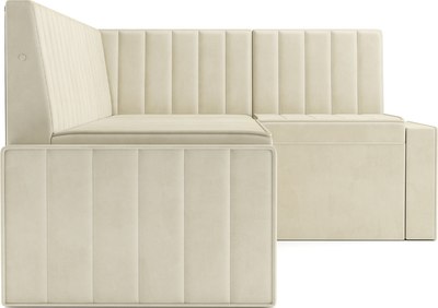 Уголок кухонный мягкий Mebel-Ars Вермут 211x83x141 / M11-23-4