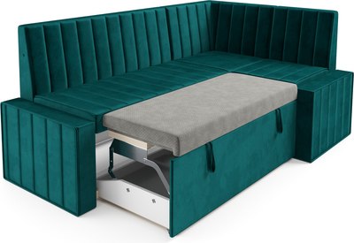 Уголок кухонный мягкий Mebel-Ars Вермут 191x83x121/M11-24-2