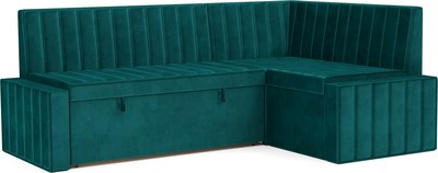 Уголок кухонный мягкий Mebel-Ars Вермут 211x83x141/M11-23-2 - фото