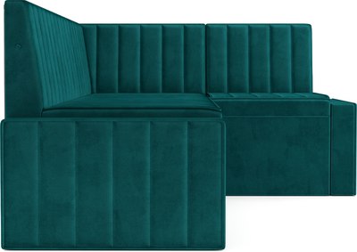 Уголок кухонный мягкий Mebel-Ars Вермут 211x83x141/M11-23-2