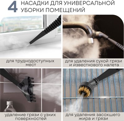 Вертикальный пылесос PLANTA PL-SC301