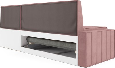 Уголок кухонный мягкий Mebel-Ars Вермут 211x83x141 / M11-23-6