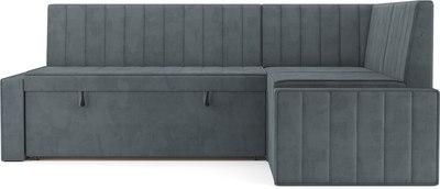 Уголок кухонный мягкий Mebel-Ars Вермут 211x83x141 / M11-23-5