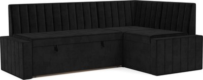 Уголок кухонный мягкий Mebel-Ars Вермут 211x83x141 / M11-23-9 - фото