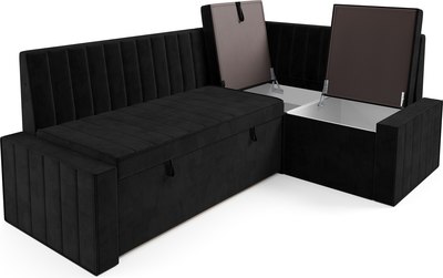 Уголок кухонный мягкий Mebel-Ars Вермут 211x83x141 / M11-23-9