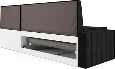 Уголок кухонный мягкий Mebel-Ars Вермут 211x83x141 / M11-23-9