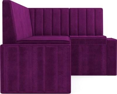 Уголок кухонный мягкий Mebel-Ars Вермут 191x83x121 / M11-24-18