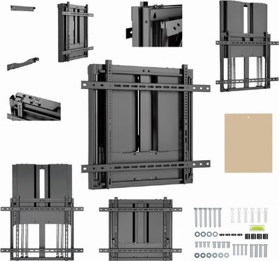 Кронштейн для телевизора Gembird WM-90F-02