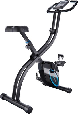 Велотренажер DFC X-Bike Lontec BU3328RS - фото