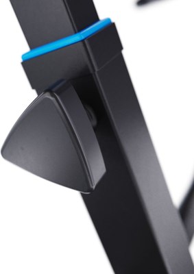 Велотренажер DFC X-Bike Lontec BU3328RS