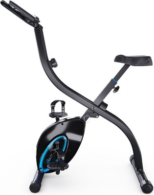 Велотренажер DFC X-Bike Lontec BU3328RS