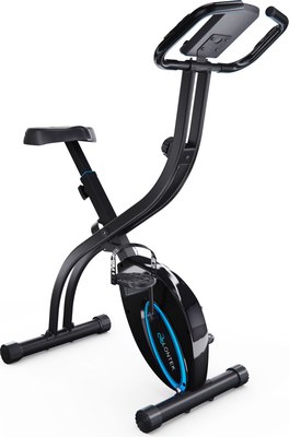 Велотренажер DFC X-Bike Lontec BU3328RS