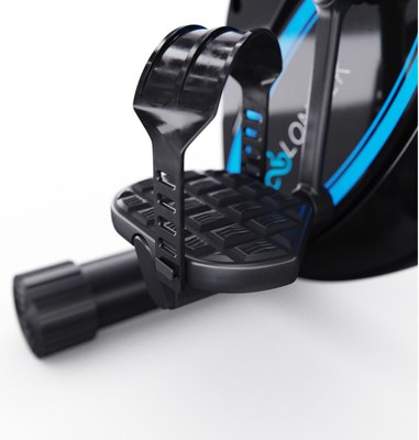 Велотренажер DFC X-Bike Lontec BU3328RS