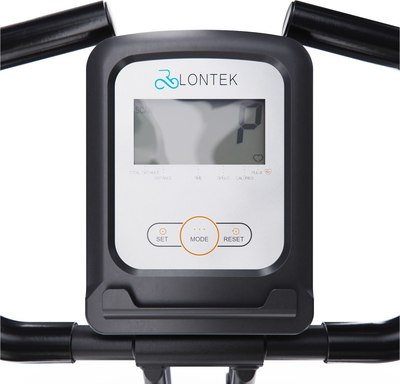 Велотренажер DFC X-Bike Lontec BU3328RS