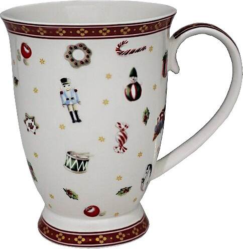 Кружка Lenardi Новый год 105-596 - фото