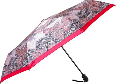 Зонт складной Fabretti UFS0100-4 - фото