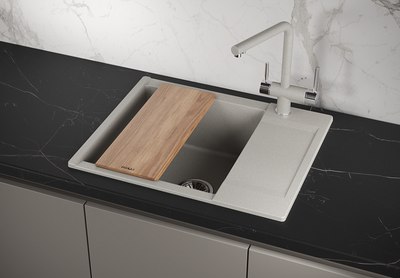 Мойка кухонная GRANULA Estetica GR-6202