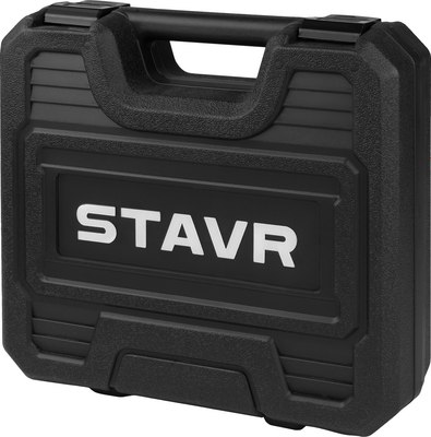 Аккумуляторная дрель-шуруповерт Ставр SDD 12BL-2K