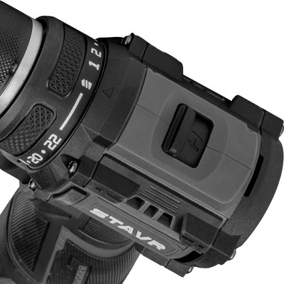 Аккумуляторная дрель-шуруповерт Ставр SDD 12BL-2K