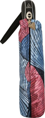 Зонт складной Fabretti UFS0093-9