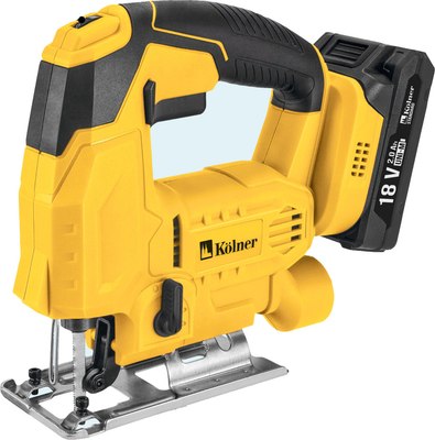 Электролобзик Kolner KJS 18-100-1K - фото