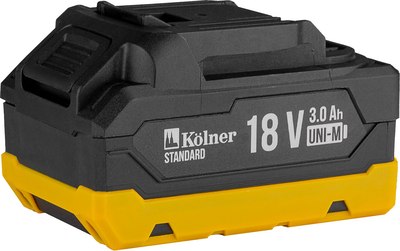 Угловая шлифовальная машина Kolner KAG 18BL-125-1K