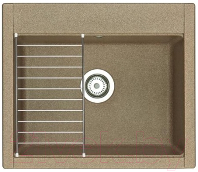Мойка кухонная Акватон Делия 60