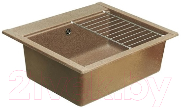 Мойка кухонная Акватон Делия 60