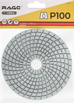 Шлифовальный круг Vira Rage / 558113