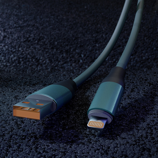 Кабель SmartBuy Bold IK-512BOLD-MINT