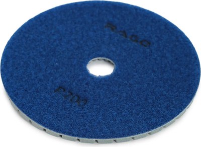 Шлифовальный круг Vira Rage 558114