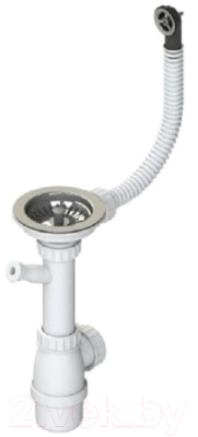 Мойка кухонная Акватон Делия 65