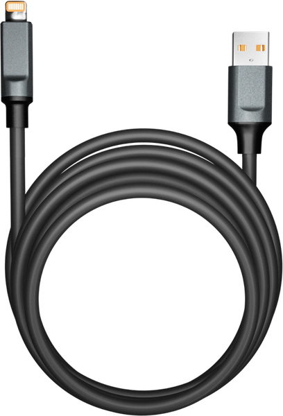 Кабель SmartBuy Bold IK-512BOLD-BLACK - фото