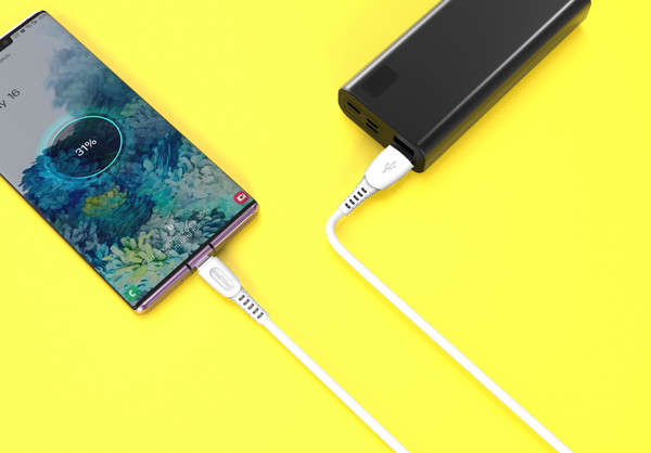 Кабель SmartBuy S40 iK-3112-S40w