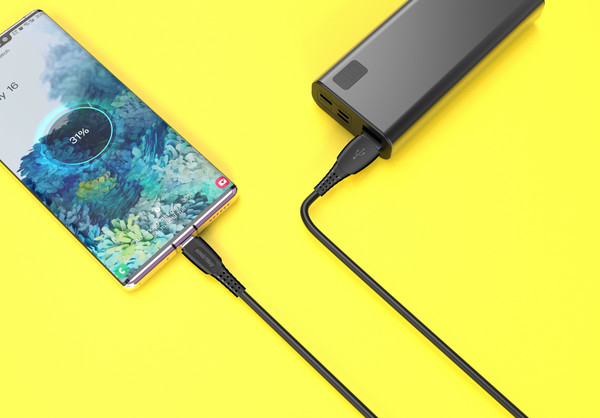 Кабель SmartBuy S40 iK-3112-S40b