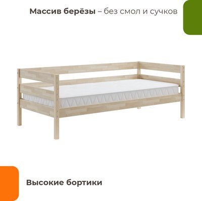 Кровать-тахта Домаклево Мечта 5 90x190