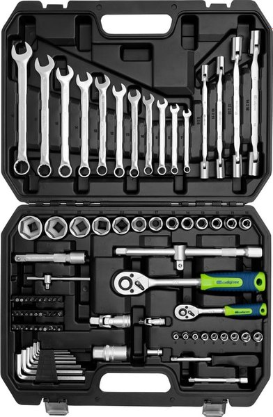 Универсальный набор инструментов СибрТех 13396