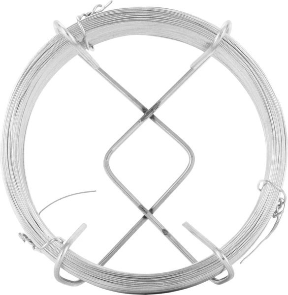 Проволока вязальная СибрТех 47750